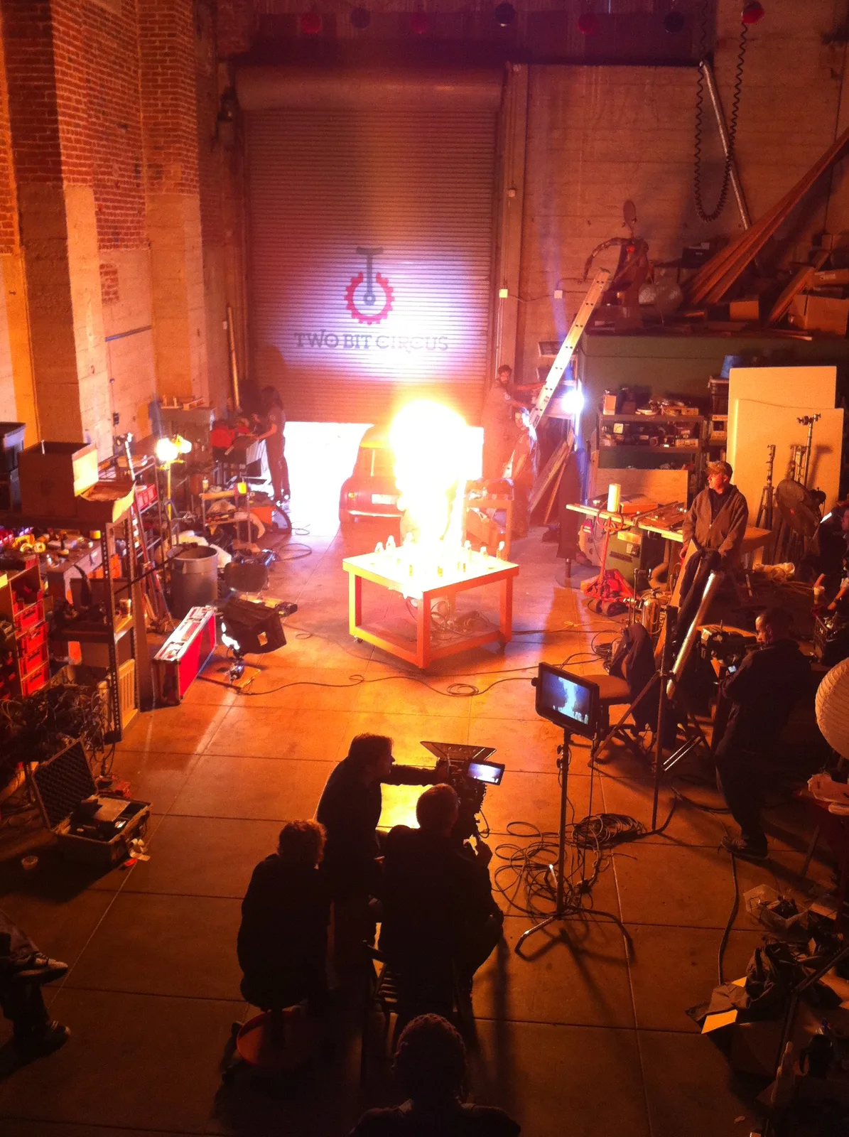 Brewery Big Top