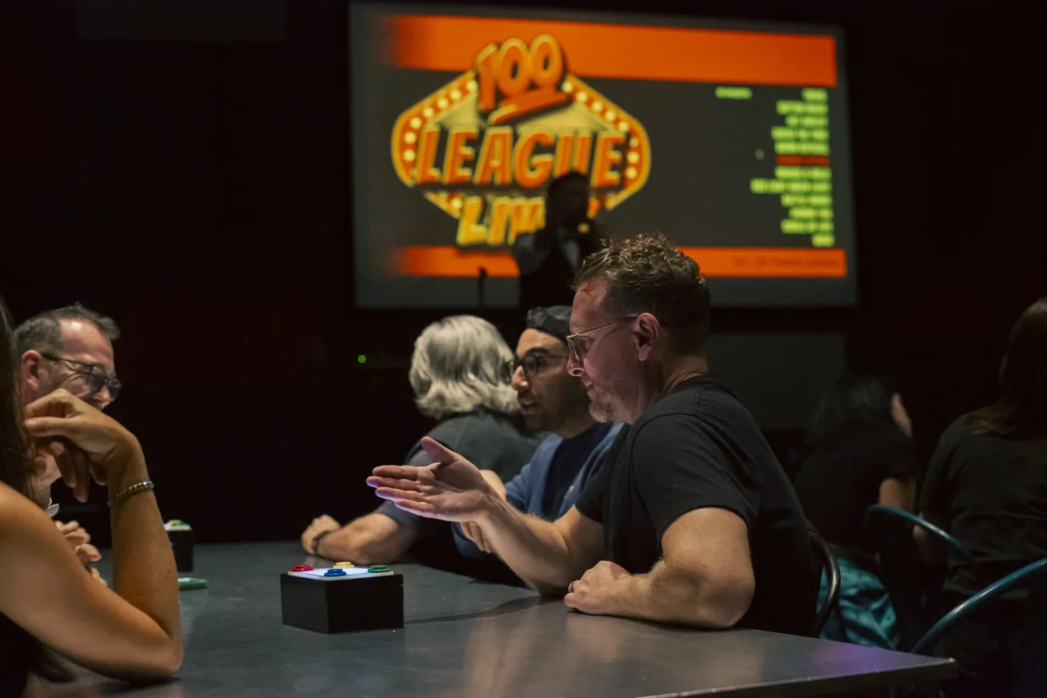 Button Box Battle