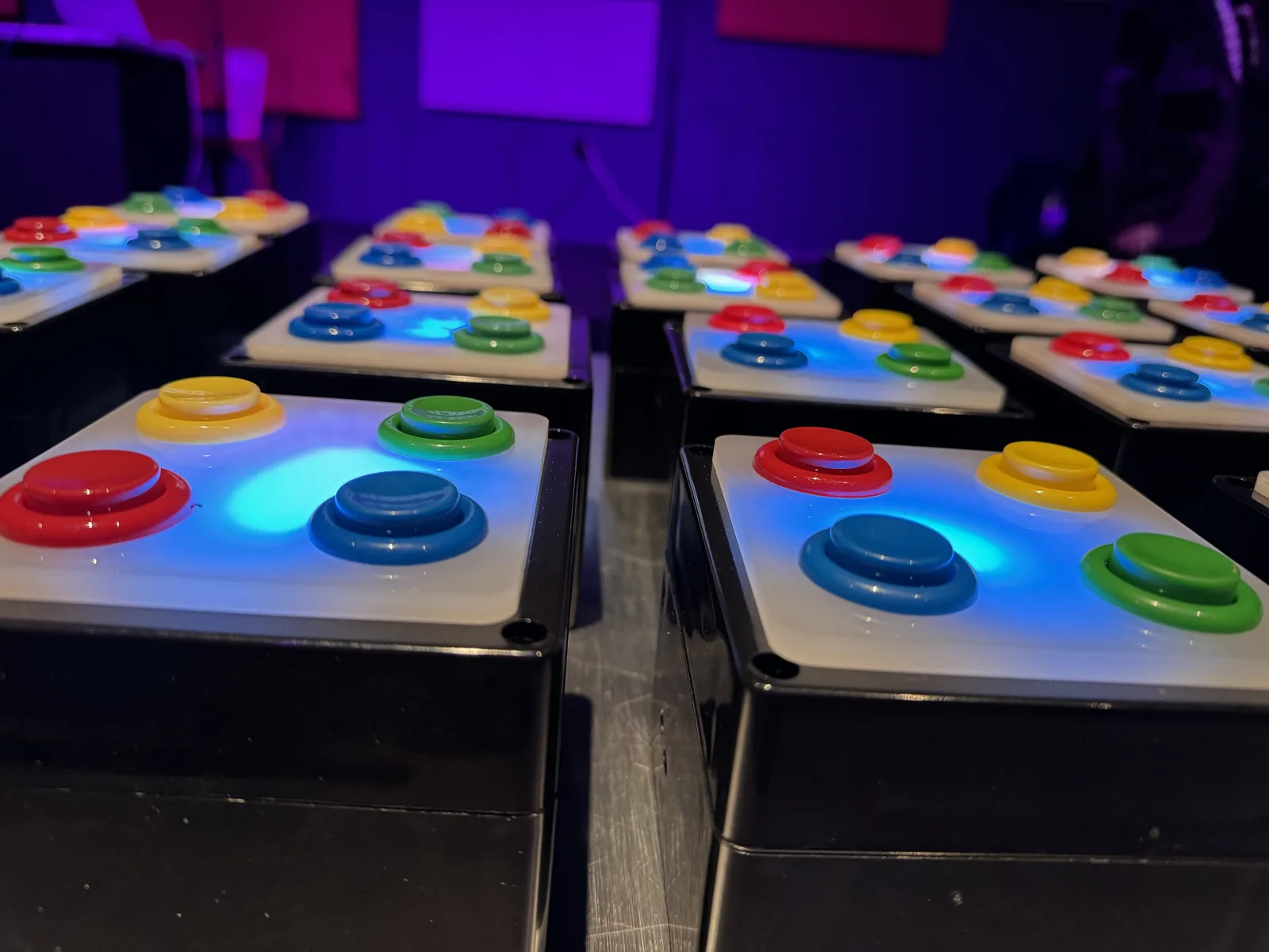 Button Box Battle