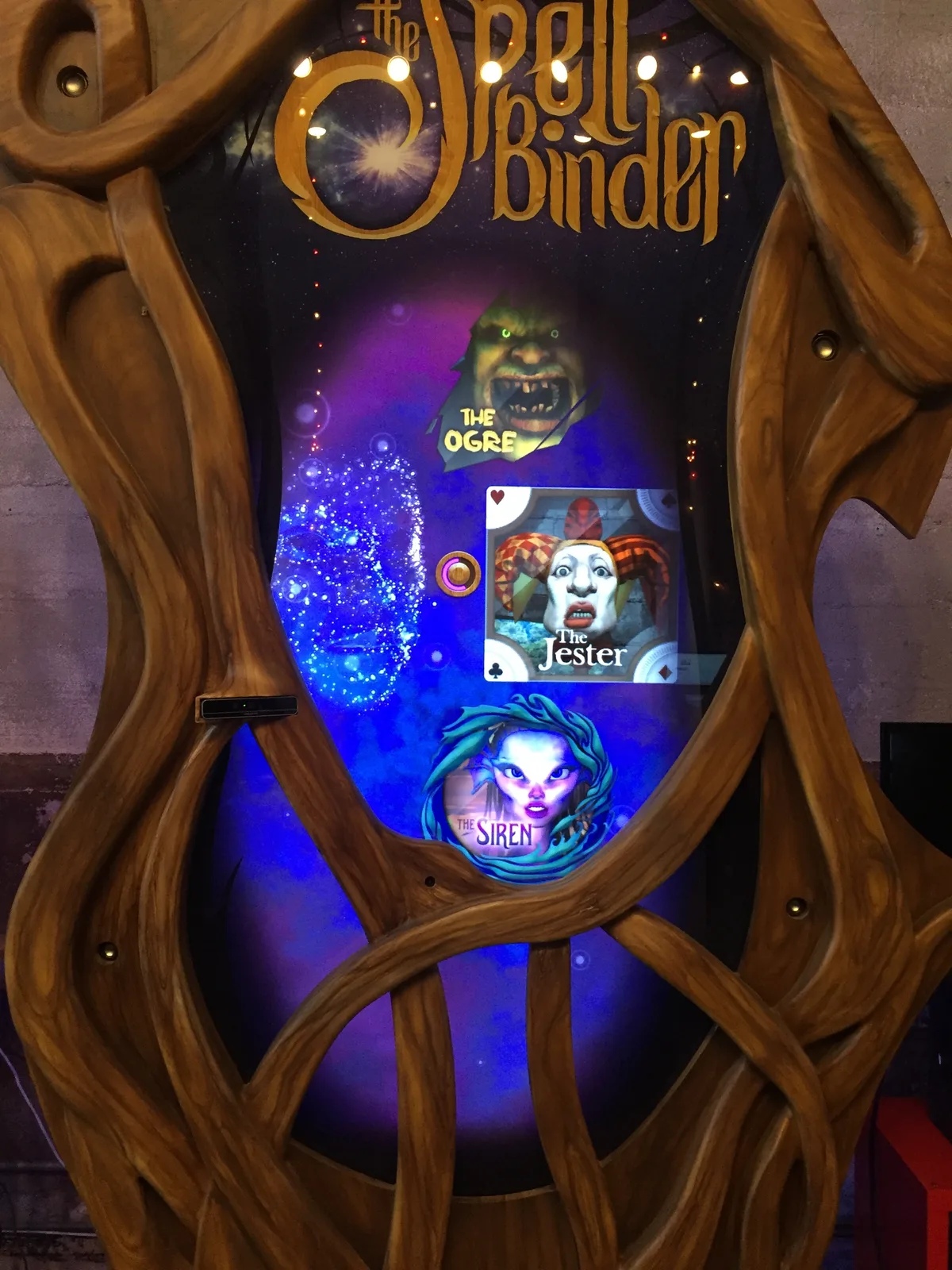 Dave & Buster's Spellbinder