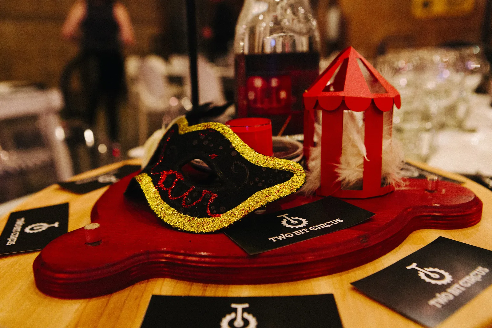 Gala Table Escape Game